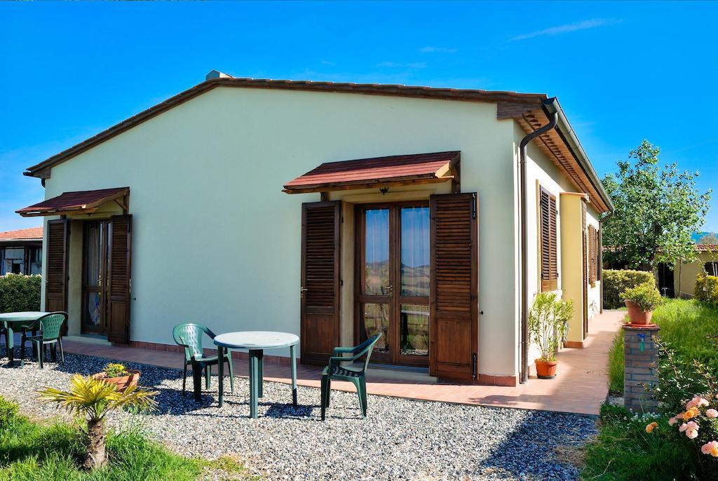 Agriturismo Il Canterino Guardistallo Exterior foto