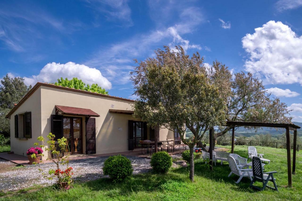 Agriturismo Il Canterino Guardistallo Exterior foto