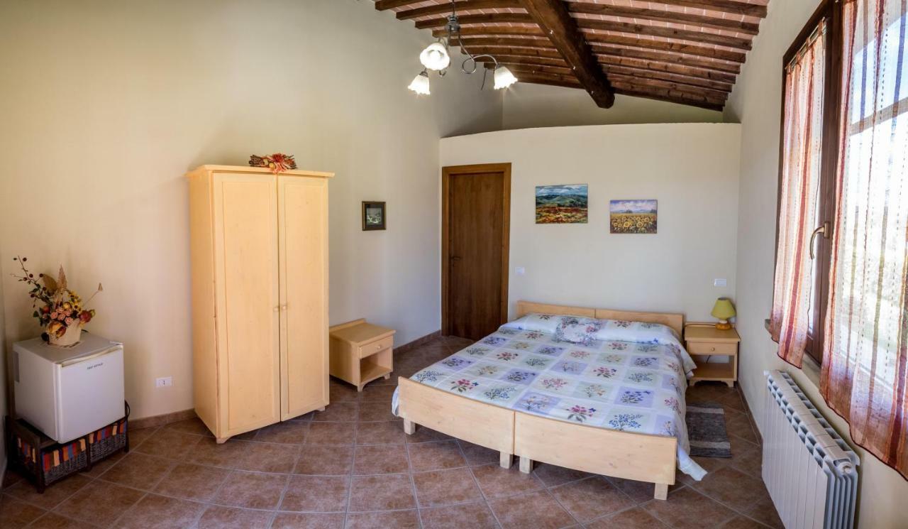 Agriturismo Il Canterino Guardistallo Exterior foto