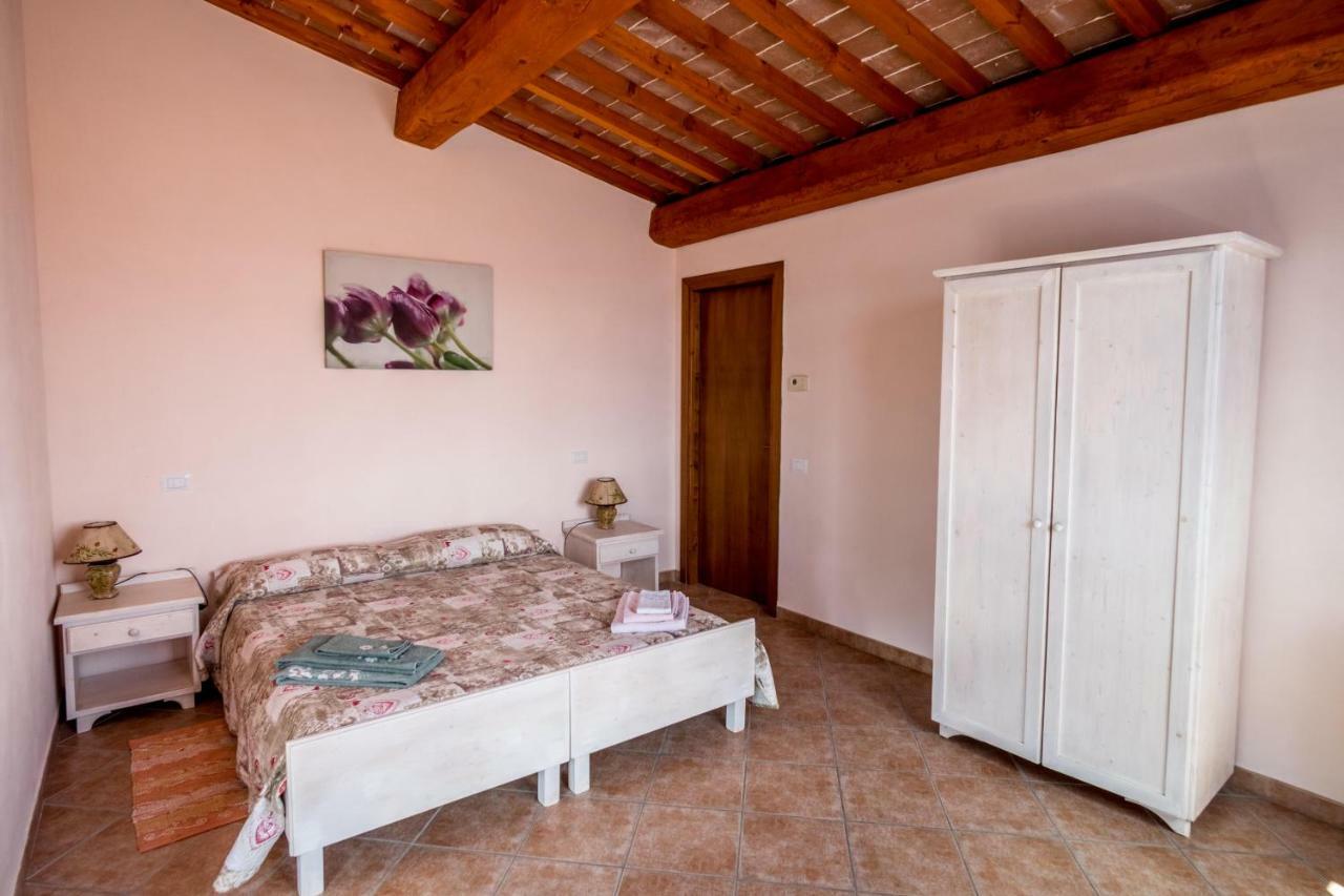 Agriturismo Il Canterino Guardistallo Exterior foto